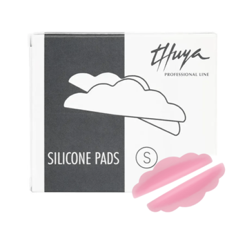 Силіконові бігуді S для ламінування вій Thuya