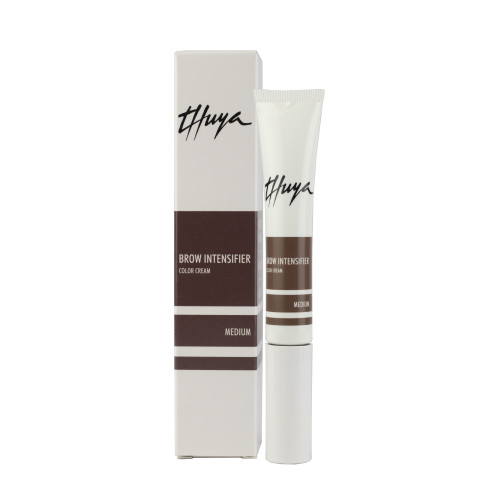 Thuya Туш для брів Brow Intensifier Color Cream Medium 7 мл