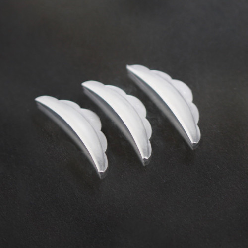 Силіконові бігуді L для ламінування вій Thuya