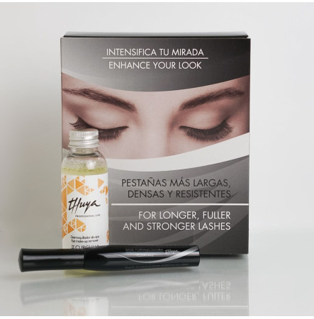 Гель для росту та зміцнення вій