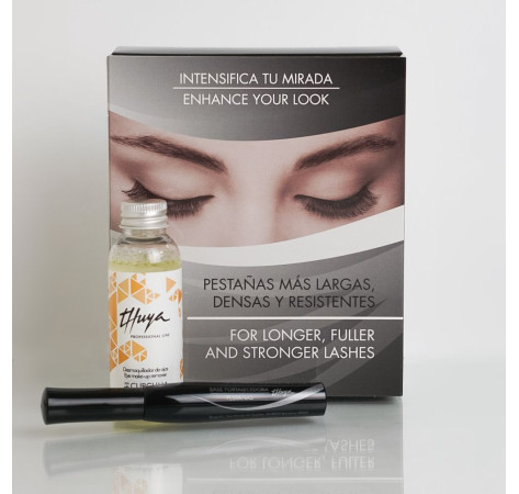 Гель для росту та зміцнення вій