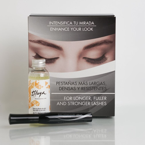 Гель для росту та зміцнення вій