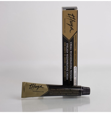 Крем для росту вій і брів 7 масел