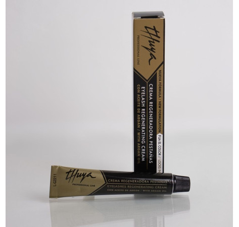 Крем для росту вій і брів 7 масел