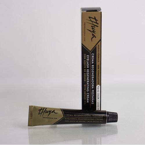 Крем для росту вій і брів 7 масел