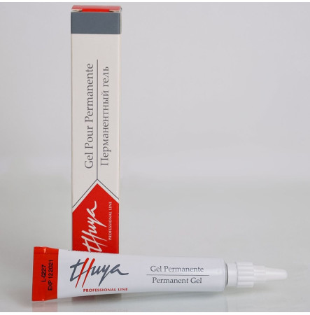 Перманентный гель для ламинирования ресниц и бровей