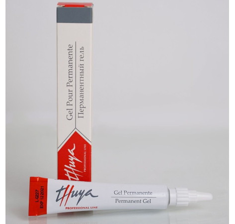 Перманентний гель для ламінування вій та брів