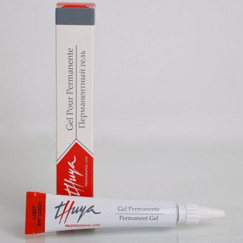 Перманентний гель для ламінування вій та брів