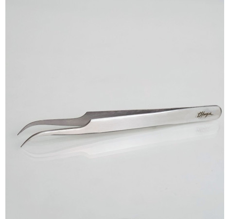 Вигнутий пінцет Thuya