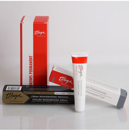 Довготривала укладка брів Thuya