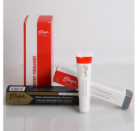 Довготривала укладка брів Thuya