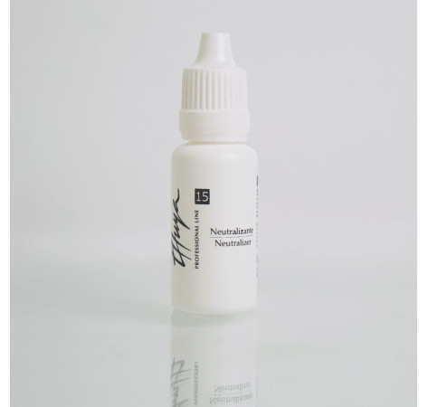 Нейтралізатор рідкий для ламінування вій та брів