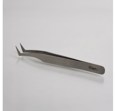 Вигнутий Т пінцет Thuya