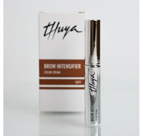 Крем-гель що зміцнює для брів з відтінком Brow Intensifier soft