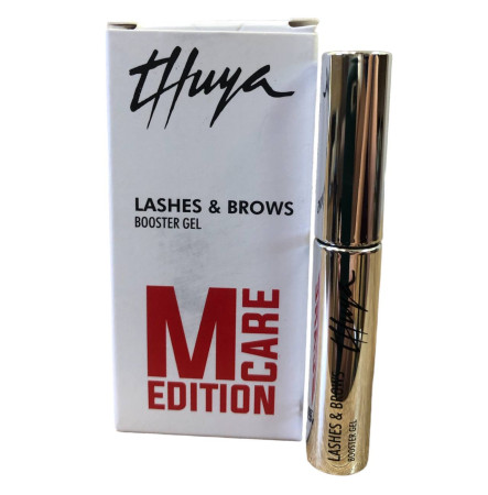Thuya Сировотка по догляду за бровами і віями для чоловіків MCare edition booster gel 4 мл