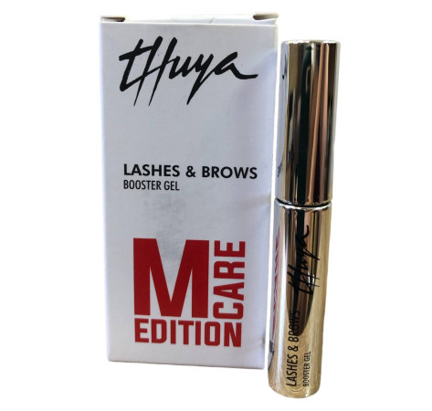 Thuya Сировотка по догляду за бровами і віями для чоловіків MCare edition booster gel 4 мл
