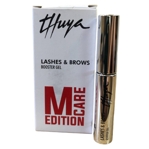 Thuya Сировотка по догляду за бровами і віями для чоловіків MCare edition booster gel 4 мл