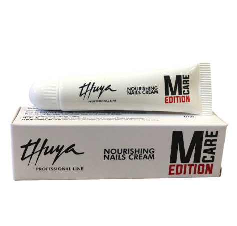 Thuya Крем по догляду за кутикулой для чоловіків MCare edition nourishing nails cream 15 мл