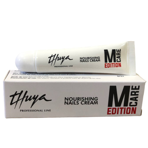 Thuya Крем по догляду за кутикулой для чоловіків MCare edition nourishing nails cream 15 мл