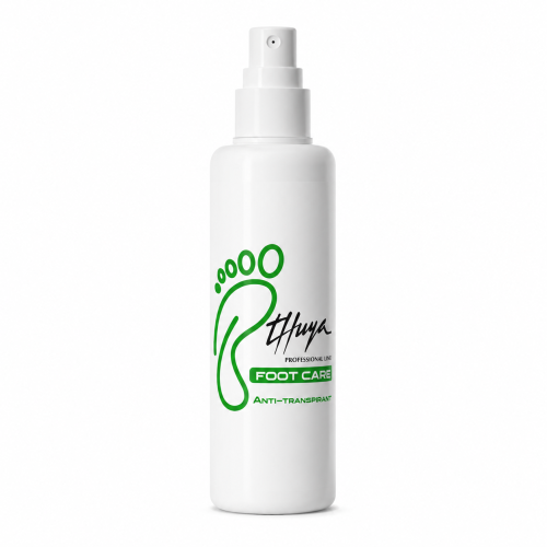 Thuya Cпрей-антиперспирант для ног Foot Care Anti-Transpirant, 125 мл