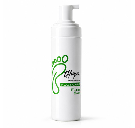 Thuya Увлажняющая пена для сухой и шелушащейся кожи  Flaky Skin Foam Lotion, 150 мл