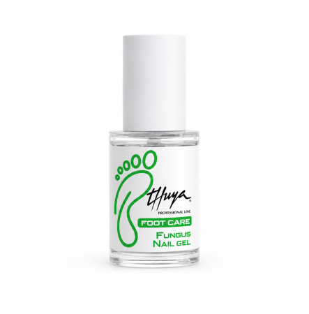 Thuya Гель для догляду за нігтями з клімбазолом Foot Care Fungus Nail Gel,14 мл