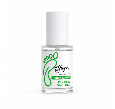 Thuya Гель для ухода за ногтями с климбазолом Foot Care Fungus Nail Gel,14 мл