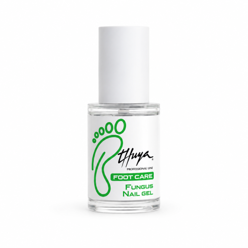 Thuya Гель для ухода за ногтями с климбазолом Foot Care Fungus Nail Gel,14 мл