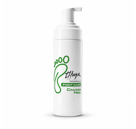 Thuya Пена для сухих и потрескавшихся пяток Cracked Heel Foam Lotion, 150 мл
