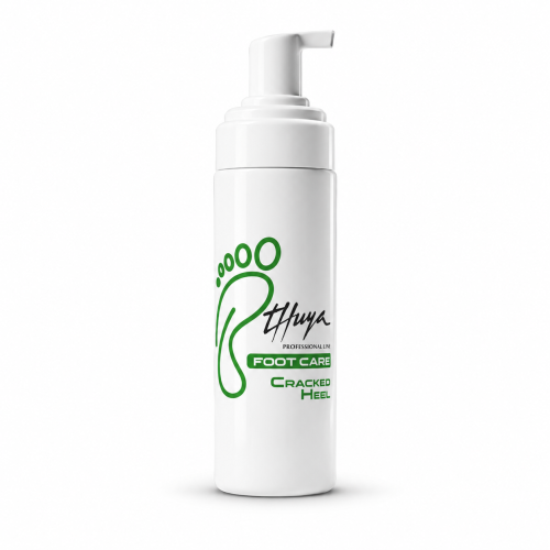 Thuya Пена для сухих и потрескавшихся пяток Cracked Heel Foam Lotion, 150 мл