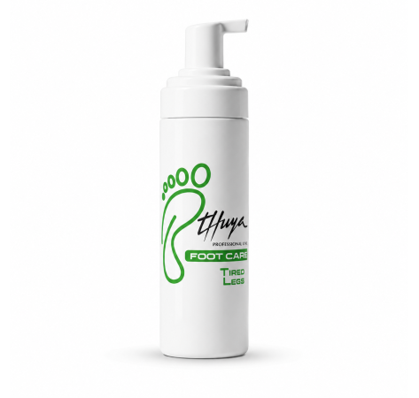 Thuya Освежающая пена для уставших ног Tired Legs Foam Lotion, 150 мл