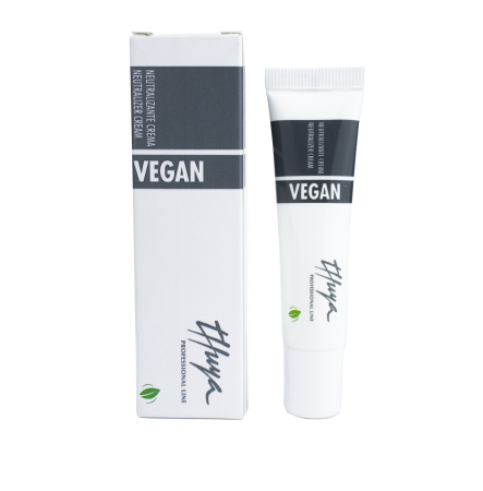 Нейтралізатор Vegan кремовий для ламінування вій та брів 
