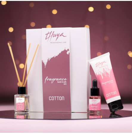 Подарочный комплект COTTON