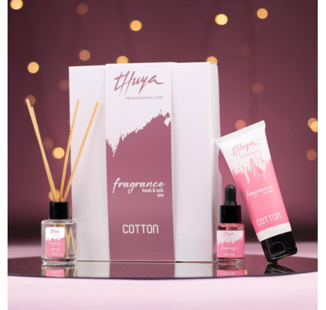 Подарунковий комплект COTTON