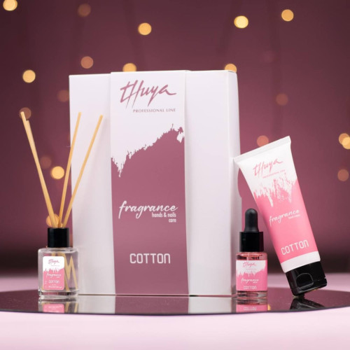 Подарунковий комплект COTTON