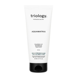 Triology. Увлажняющий бальзам для всех типов волос Aquamatrix 200 мл