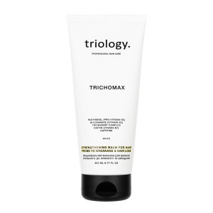 Triology. Укрепляющий бальзам для волос склонных к ломкости и выпадению Trichomax 200 мл