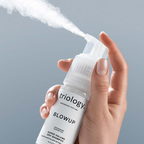Triology. Сухой шампунь для объема волос Blowup 18 г
