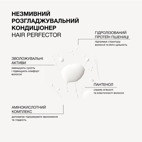 Triology. Несмываемый разглаживающий кондиционер Hair Perfector 150 мл