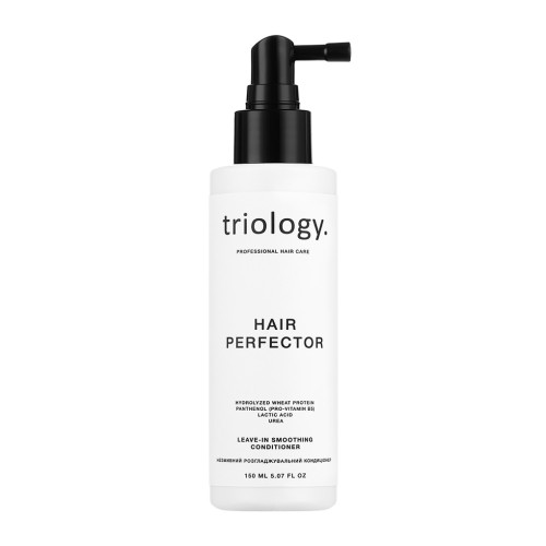 Triology. Несмываемый разглаживающий кондиционер Hair Perfector 150 мл