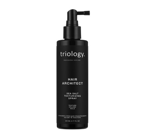 Triology. Солевой спрей для прикорневого объема и текстуры Hair Architect 200 мл