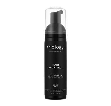 Triology. Аминокислотный спрей для прикорневого объема и создания текстуры Hair Architect 200 мл