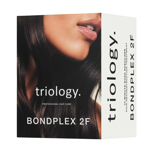 Triology. Холодное восстановление. Система интенсивной реконструкции волос BONDPLEX 2F