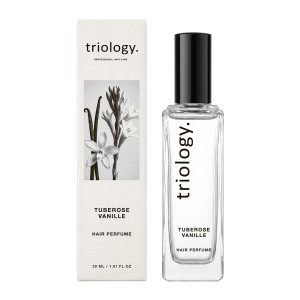 Triology. Парфюмированная вода для волос Tuberose Vanille 30 мл