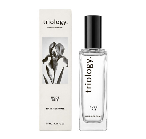 Triology. Парфюмированная вода для волос Nude Iris 30 мл