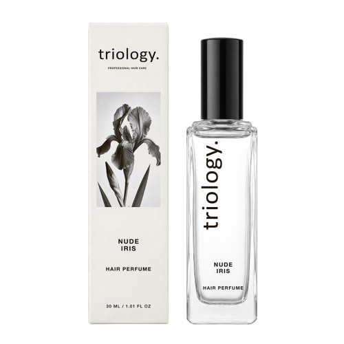 Triology. Парфюмированная вода для волос Nude Iris 30 мл