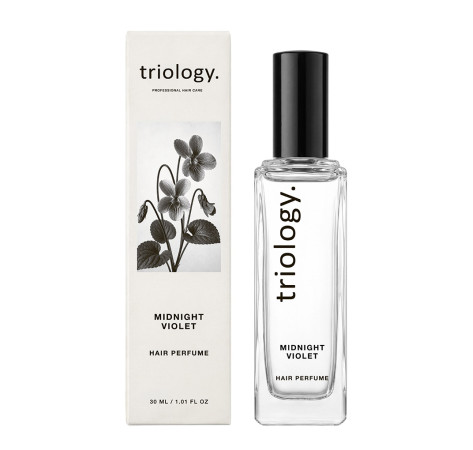 Triology. Парфюмированная вода для волос Midnight Violet 30 мл