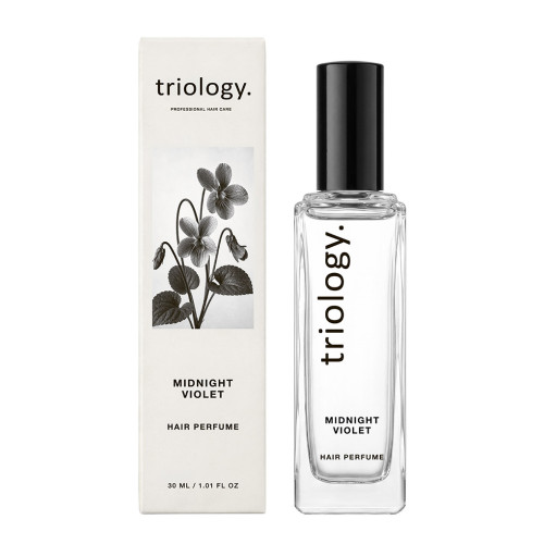 Triology. Парфюмированная вода для волос Midnight Violet 30 мл