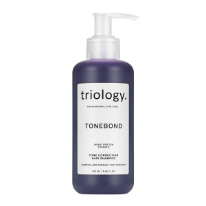 Triology. Шампунь для коррекции тона волос TONEBOND, 250 мл