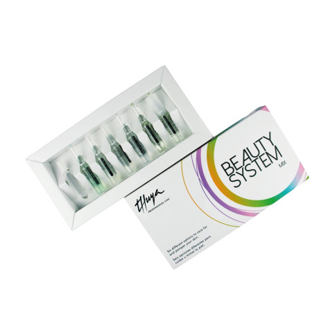 Thuya Набір бустерів для масажу рук і ніг pack beauty system mix 6 ампул по 2 мл